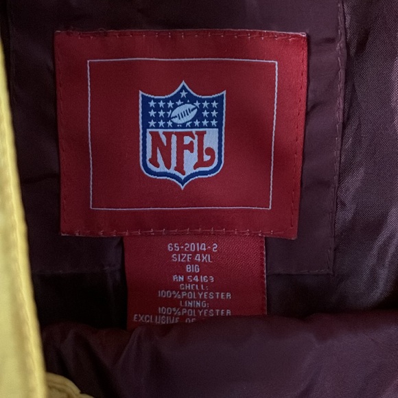 Vintage NFL Washington Redskins Tracksuit - Picture 4 of 4
